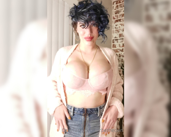 Lizbetheden - Who likes jiggle tiddies edit its been pointed out to me that i fucking forgot to d u (03.06.2020)