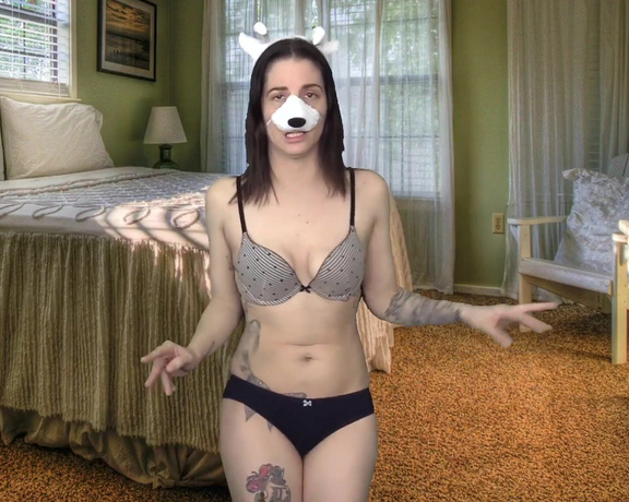 MsBiancaBaker - My Worst Nightmare, Transformation Fantasies, Transformation Fetish, Female Training, Woman Following Orders, ManyVids