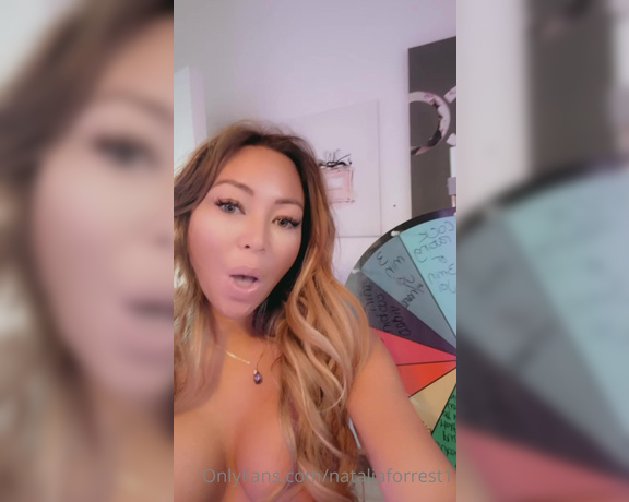 Natalia Forrest OnlyFans Video 2405