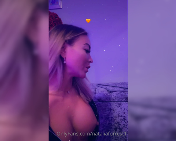 Natalia Forrest OnlyFans Video 4779