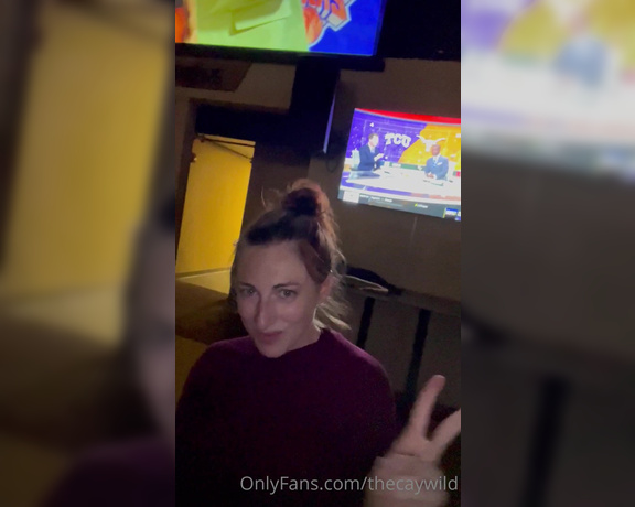 Cay Wild aka thecaywild - 11-12-2022 OnlyFans Video - Who wants to have fun