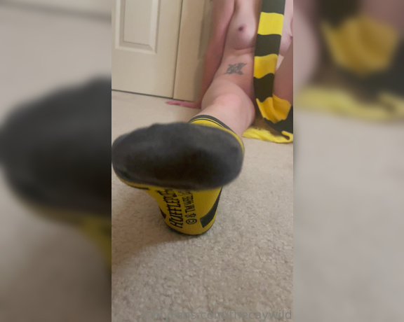 Cay Wild aka thecaywild - 03-26-2023 OnlyFans Video - Follow the hufflepuff passage to my chamber of secrets