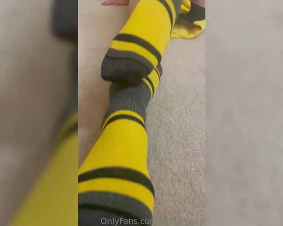 Cay Wild aka thecaywild - 03-26-2023 OnlyFans Video - Follow the hufflepuff passage to my chamber of secrets