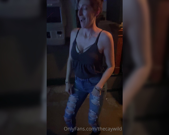 Cay Wild aka thecaywild - 04-29-2023 OnlyFans Video - Dance with me