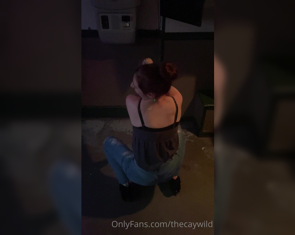 Cay Wild aka thecaywild - 04-29-2023 OnlyFans Video - Dance with me