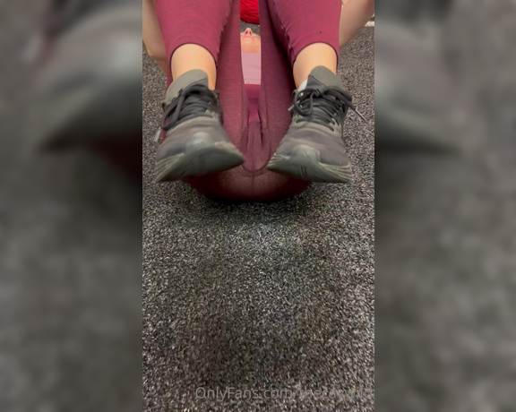 Cay Wild aka thecaywild - 08-01-2023 OnlyFans Video - So wore these to the gym and didnt realize till hubby told me they were see