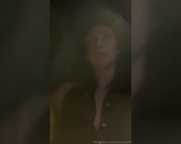 Cay Wild aka thecaywild - 01-01-2024 OnlyFans Video - A fun night of drinking and getting naughty