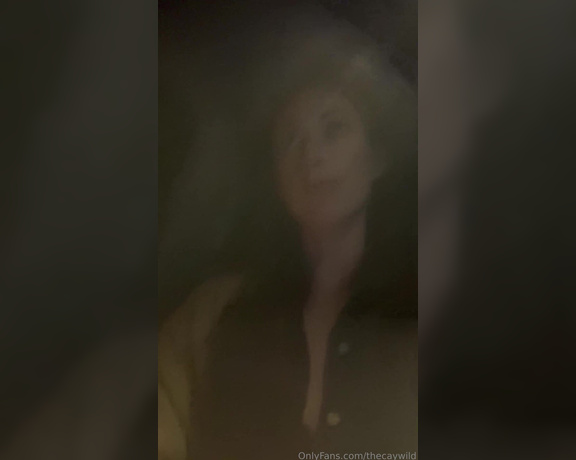 Cay Wild aka thecaywild - 01-01-2024 OnlyFans Video - A fun night of drinking and getting naughty