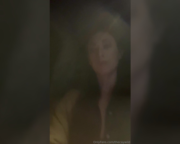 Cay Wild aka thecaywild - 01-01-2024 OnlyFans Video - A fun night of drinking and getting naughty