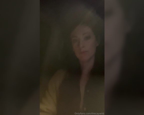 Cay Wild aka thecaywild - 01-01-2024 OnlyFans Video - A fun night of drinking and getting naughty