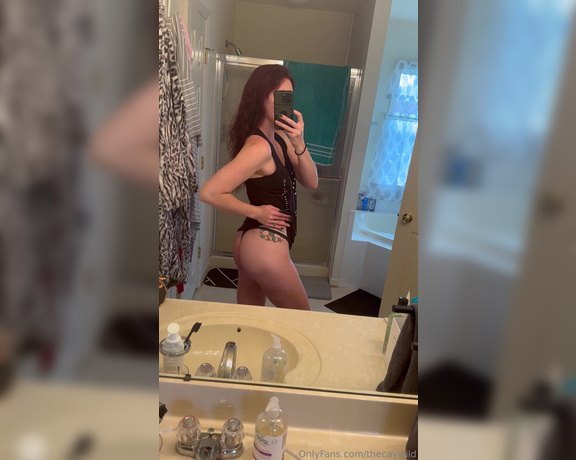 Cay Wild aka thecaywild - 03-20-2024 OnlyFans Video - Happy humpday from me to you