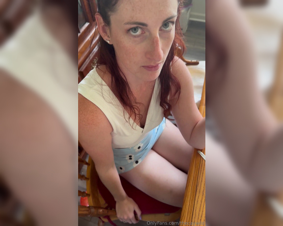 Cay Wild aka thecaywild - 05-27-2024 OnlyFans Video - When the neighbors are out on the deck so you try to sneak a taste