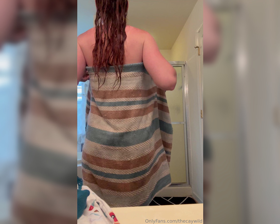 Cay Wild aka thecaywild - 07-18-2024 OnlyFans Video - This is my way of trying to be sexy