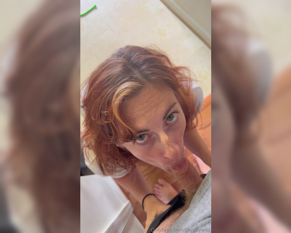 Cay Wild aka thecaywild - 08-20-2024 OnlyFans Video - Hubby told me he had a surprise for me