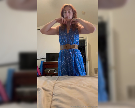 Cay Wild aka thecaywild - 09-14-2024 OnlyFans Video - Getting ready for the day  off to a bbq