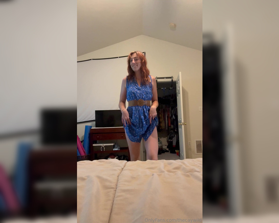 Cay Wild aka thecaywild - 09-14-2024 OnlyFans Video - Getting ready for the day  off to a bbq