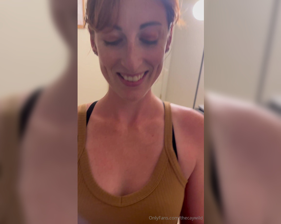 Cay Wild aka thecaywild - 09-03-2024 OnlyFans Video - I was a very bad teacher