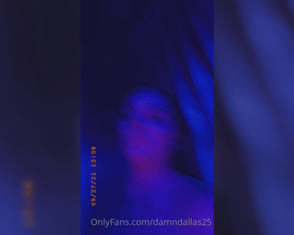 Dallas Luroe aka dallasluroe - 09-28-2021 OnlyFans Video - Loving my led lights in the shower  I think you will also