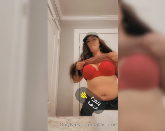 Dallas Luroe aka dallasluroe - 10-24-2022 OnlyFans Video - Leaked dallasluroe 86570