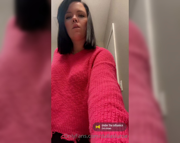 Dallas Luroe aka dallasluroe - 01-13-2023 OnlyFans Video - Good morning babes  hope you slept well