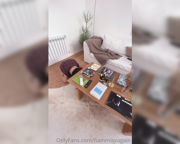 Fiamma Mis aka fiammisxagain - 09-11-2022 OnlyFans Video - Les gusta esta versión del tiktok que subí