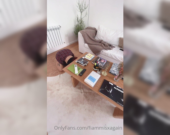 Fiamma Mis aka fiammisxagain - 09-11-2022 OnlyFans Video - Les gusta esta versión del tiktok que subí