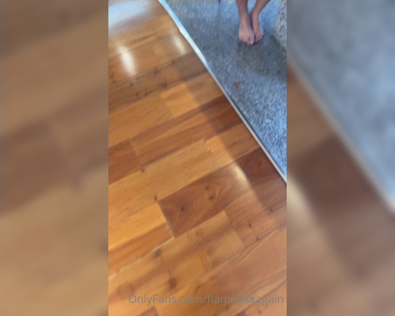 Fiamma Mis aka fiammisxagain - 01-04-2023 OnlyFans Video - Les gusta que sea así de inocente