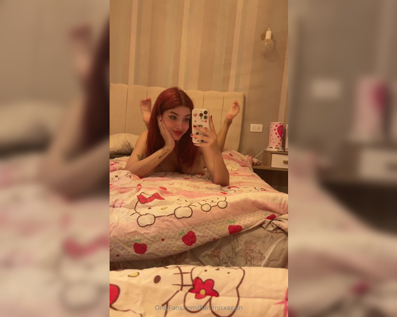 Fiamma Mis aka fiammisxagain - 04-13-2024 OnlyFans Video - cuidado alerta de tiktok 18 alguien para llenar mi manzanita de leche 3 careful tiktok alert