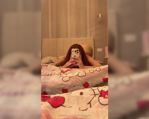 Fiamma Mis aka fiammisxagain - 04-13-2024 OnlyFans Video - cuidado alerta de tiktok 18 alguien para llenar mi manzanita de leche 3 careful tiktok alert