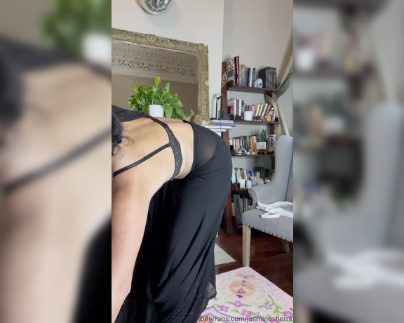 Jasmine Sherni aka jasminesherni - 02-09-2024 OnlyFans Video - Saree BTS for those of you who want to see my full progress videos of draping