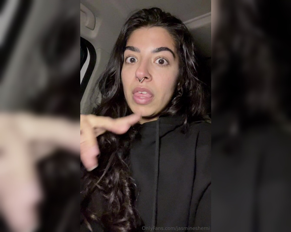 Jasmine Sherni aka jasminesherni - 01-23-2024 OnlyFans Video - Vlog updates THIS IS THE WEEK BIG THINGS HAPPENING Ive been super super busy getting ready