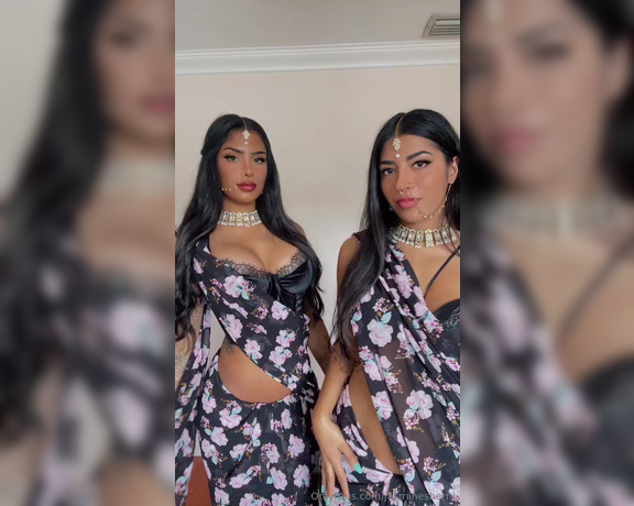 Jasmine Sherni aka jasminesherni - 03-17-2024 OnlyFans Video - Are you ready for round two of me and Slay