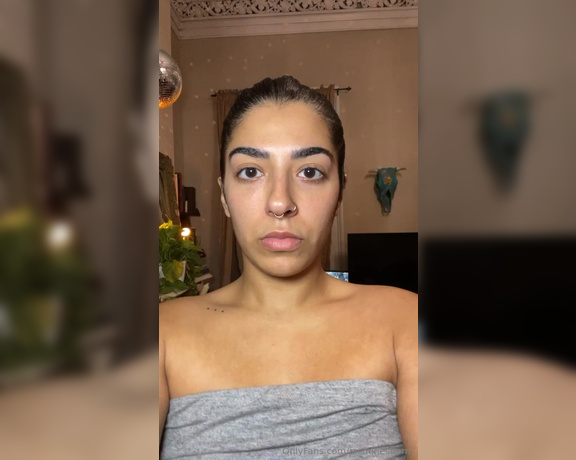 Jasmine Sherni aka jasminesherni - 02-10-2024 OnlyFans Video - Last night look for Space Ball