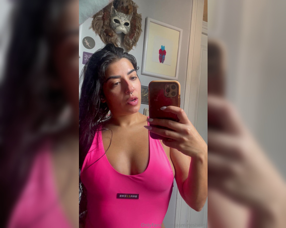 Jasmine Sherni aka jasminesherni - 05-13-2024 OnlyFans Video - She little but she THICCC Brazzers gear is so good at showing off my body