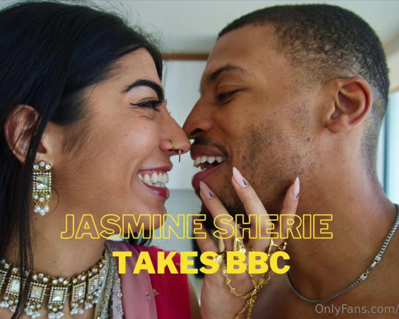 Jasmine Sherni aka jasminesherni - 05-17-2024 OnlyFans Video - I took it like a good girl  Just sent my first BBC tape with rocket_powers