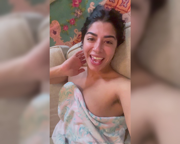 Jasmine Sherni aka jasminesherni - 04-23-2024 OnlyFans Video - Good morning from me and my wet hair