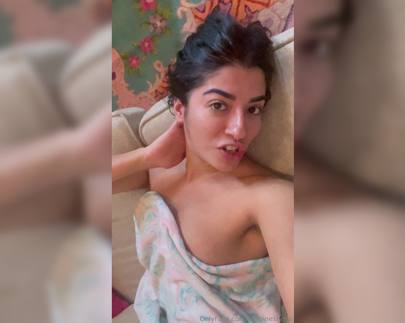 Jasmine Sherni aka jasminesherni - 04-23-2024 OnlyFans Video - Good morning from me and my wet hair