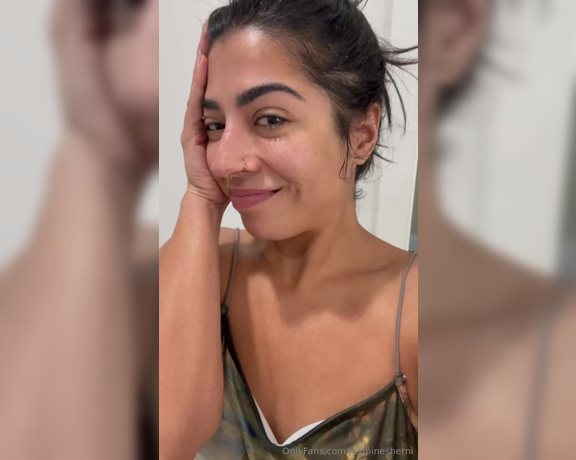 Jasmine Sherni aka jasminesherni - 06-18-2024 OnlyFans Video - So tired