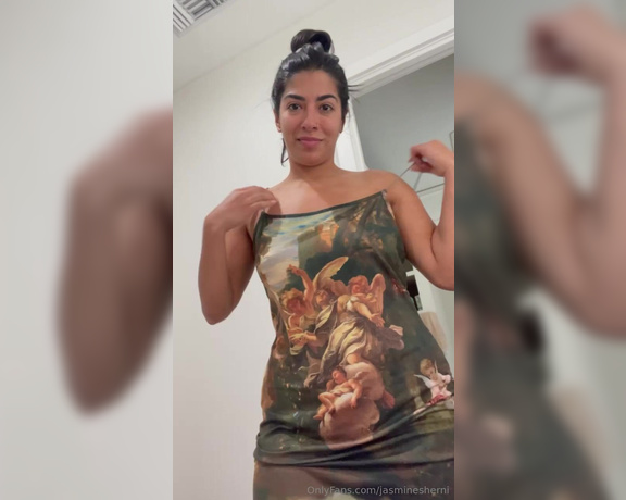 Jasmine Sherni aka jasminesherni - 06-18-2024 OnlyFans Video - So tired