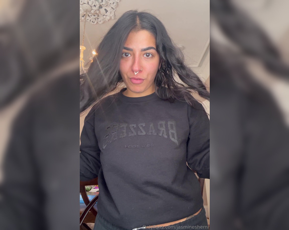 Jasmine Sherni aka jasminesherni - 05-05-2024 OnlyFans Video - Quick update Busy week ahead in LA