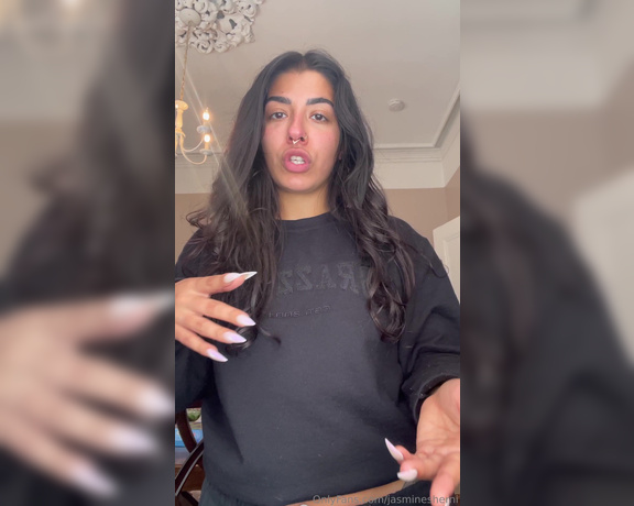 Jasmine Sherni aka jasminesherni - 05-05-2024 OnlyFans Video - Quick update Busy week ahead in LA