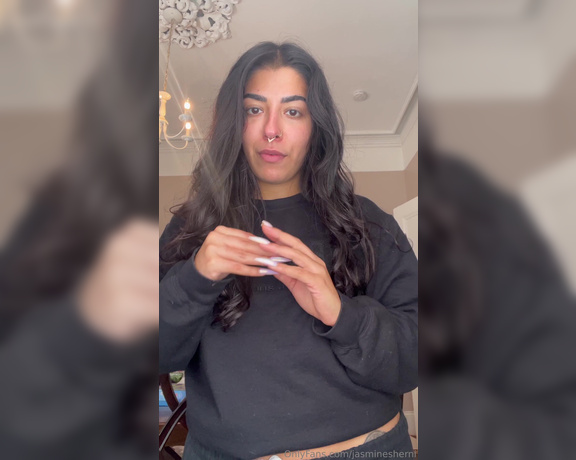 Jasmine Sherni aka jasminesherni - 05-05-2024 OnlyFans Video - Quick update Busy week ahead in LA