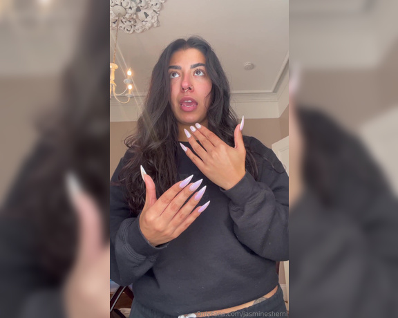 Jasmine Sherni aka jasminesherni - 05-05-2024 OnlyFans Video - Quick update Busy week ahead in LA