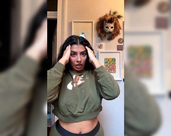 Jasmine Sherni aka jasminesherni - 09-05-2024 OnlyFans Video - Stream started at 09052024 0105 pm Updates while I oil my hair and chat