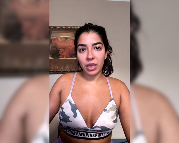 Jasmine Sherni aka jasminesherni - 08-29-2024 OnlyFans Video - Stream started at 08292024 0101 pm Good morning live stream