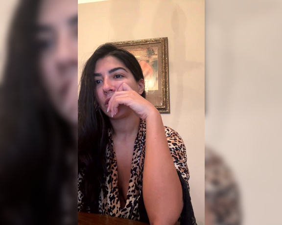 Jasmine Sherni aka jasminesherni - 09-24-2024 OnlyFans Video - Stream started at 09242024 0140 pm Morning Live stream