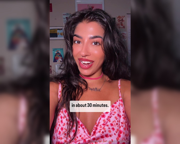 Jasmine Sherni aka jasminesherni - 09-18-2024 OnlyFans Video - Im taking over the  Twistys Twitter account from 12 PM to 1 PM PST IN