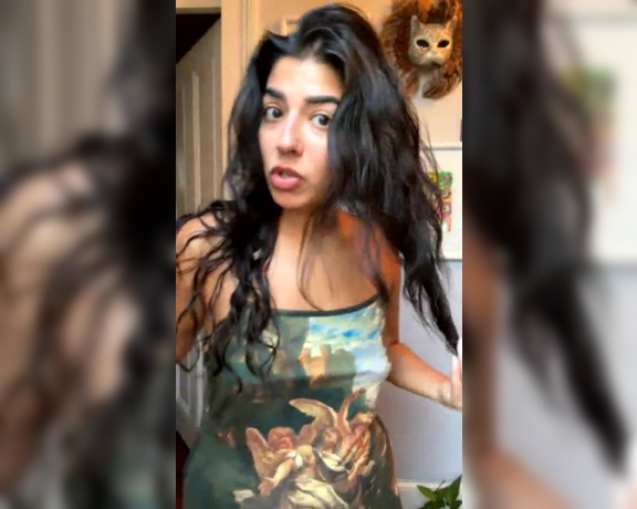 Jasmine Sherni aka jasminesherni - 09-18-2024 OnlyFans Video - Stream started at 09182024 1257 pm GRWM for my Twistys Twitter takeover today at 12 PM