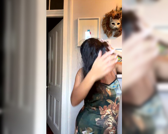 Jasmine Sherni aka jasminesherni - 09-18-2024 OnlyFans Video - Stream started at 09182024 1257 pm GRWM for my Twistys Twitter takeover today at 12 PM