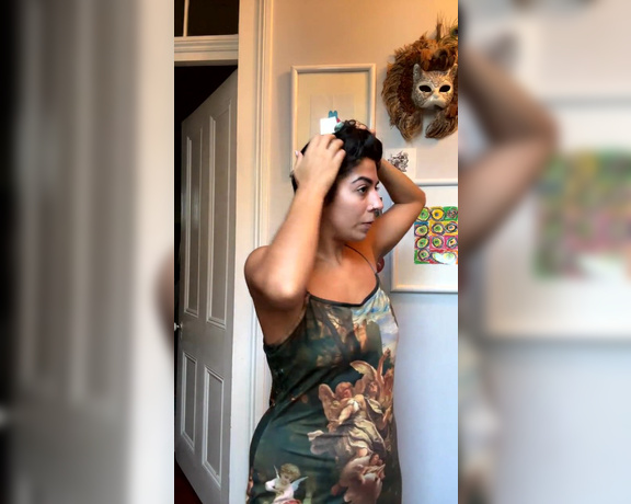 Jasmine Sherni aka jasminesherni - 09-18-2024 OnlyFans Video - Stream started at 09182024 1257 pm GRWM for my Twistys Twitter takeover today at 12 PM